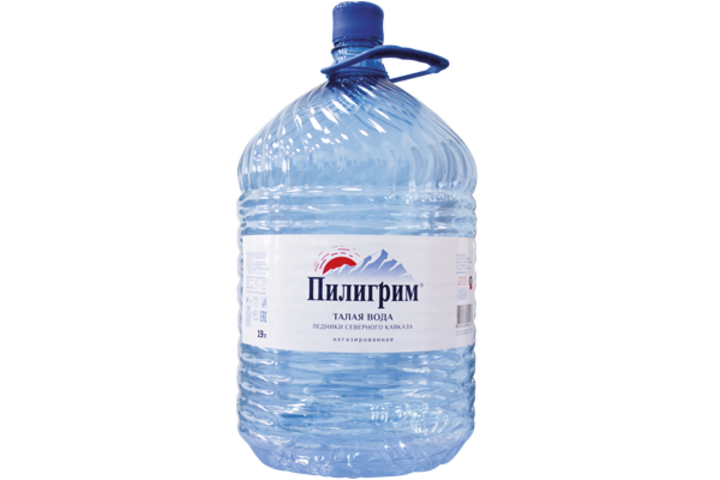 Питьевая природная вода Пилигрим, ПЭТ 19 л.