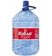 Питьевая природная вода Кубай, пэт 19 л.