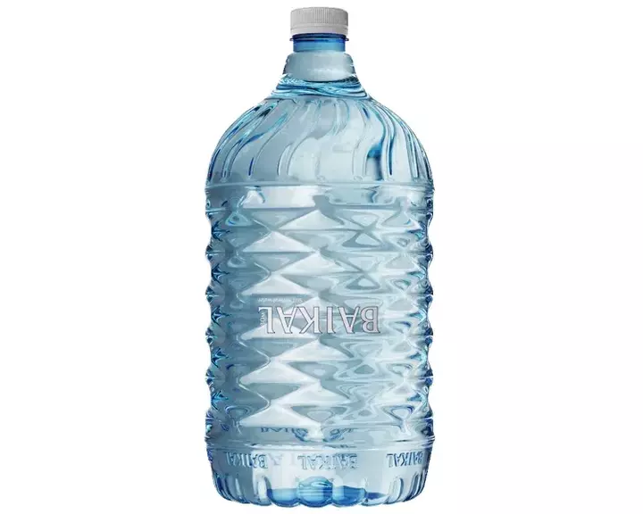 Глубинная байкальская вода BAIKAL430, негазированная, пэт 9 л.