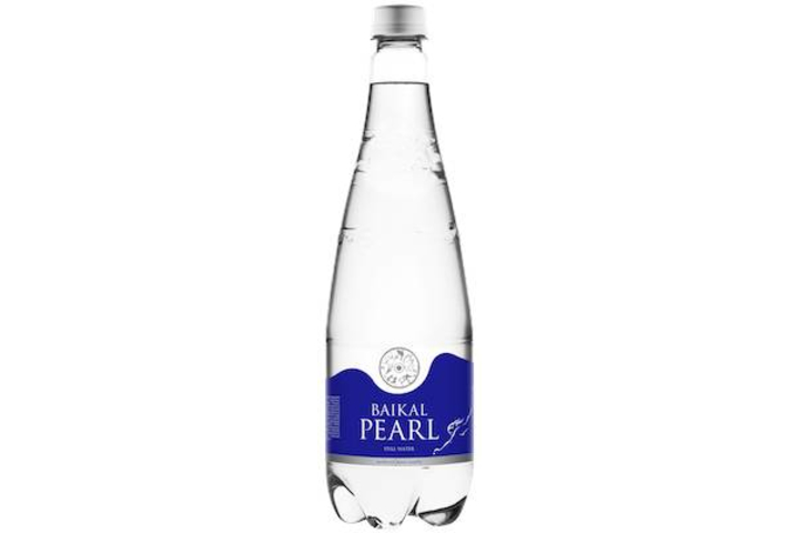 Природная вода Жемчужина Байкала (BAIKAL PEARL), пэт 1 литр
