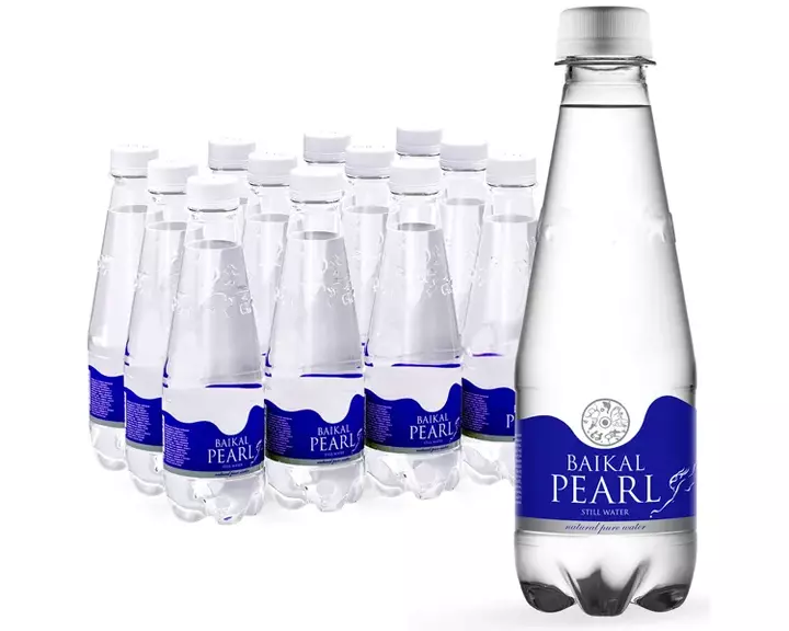 Природная вода BAIKAL PEARL «Жемчужина Байкала», негазированная, пэт 0.33 литра Природная вода BAIKAL PEARL «Жемчужина Байкала», негазированная, пэт 0.33 литра
