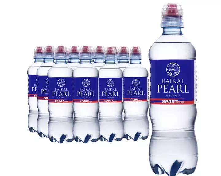 Природная вода BAIKAL PEARL «Жемчужина Байкала», негазированная SPORT, пэт 0.5 литра Природная вода BAIKAL PEARL «Жемчужина Байкала», негазированная SPORT, пэт 0.5 литра