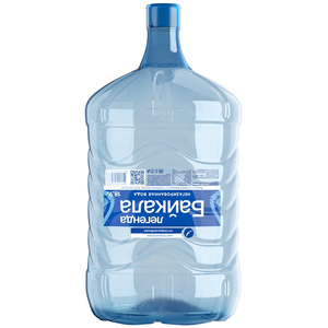 Питьевая байкальская вода Легенда Байкала, пэт 19 л.