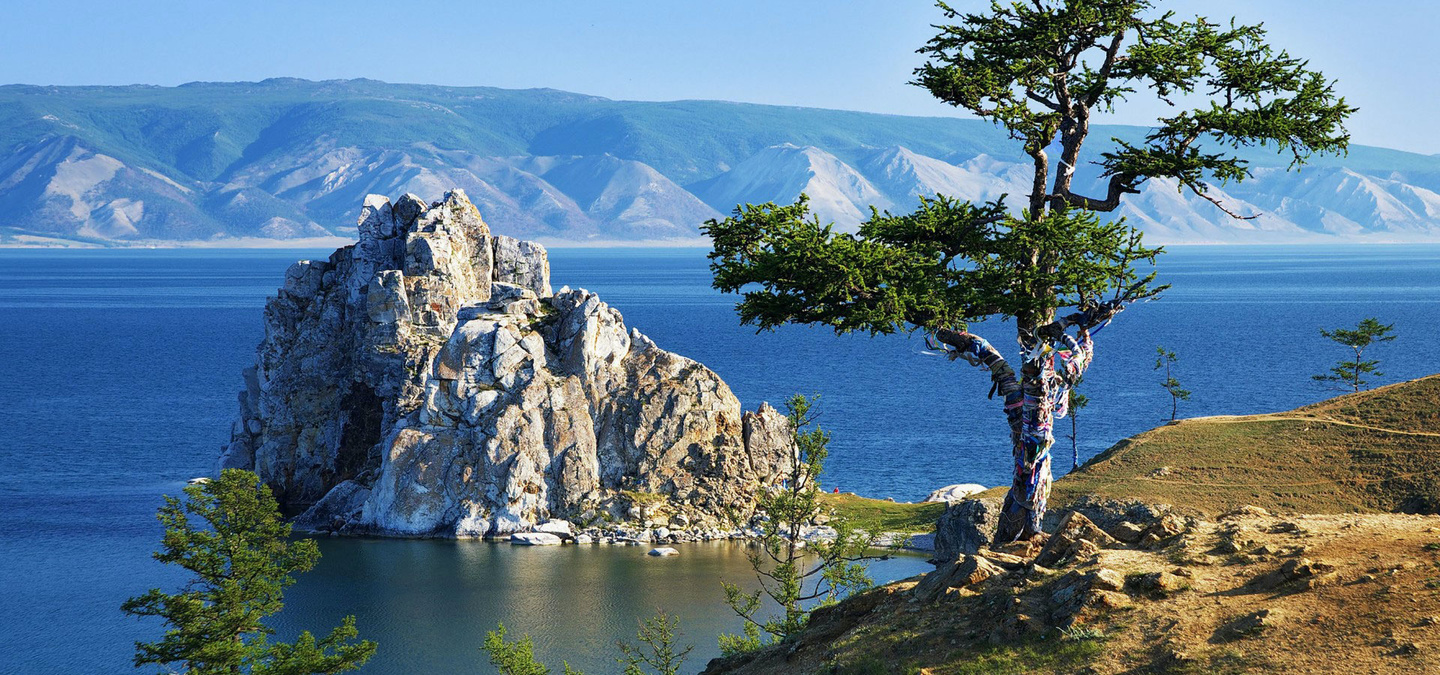 Свойства воды озера Байкал