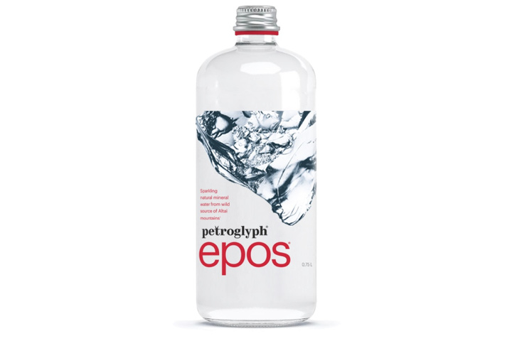 Минеральная вода Petroglyph epos, стекло 0.75 литра