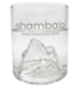 Стакан стеклянный Shambala, для холодных напитков, прозрачный, 30...
