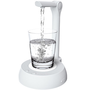 Помпа для воды электрическая HotFrost A18 White