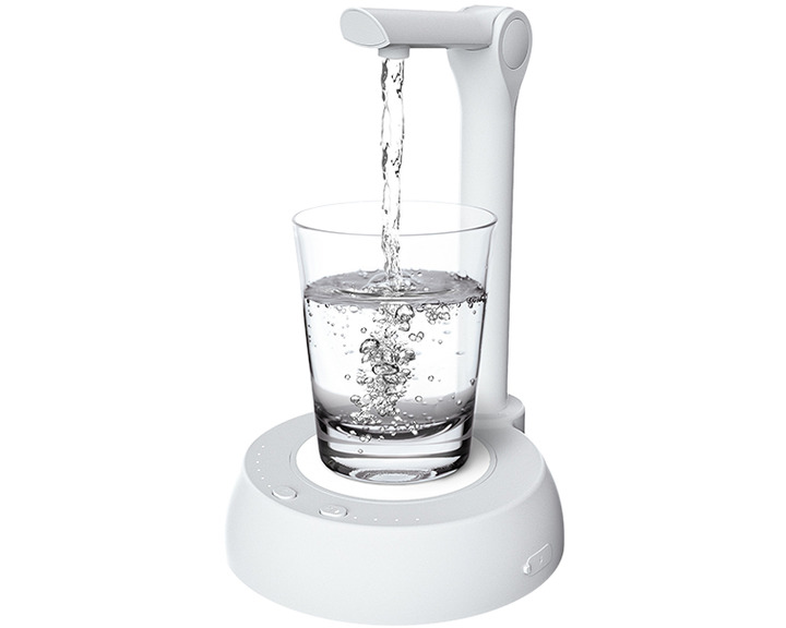 Помпа для воды электрическая HotFrost A18 White Помпа для воды электрическая HotFrost A18 White