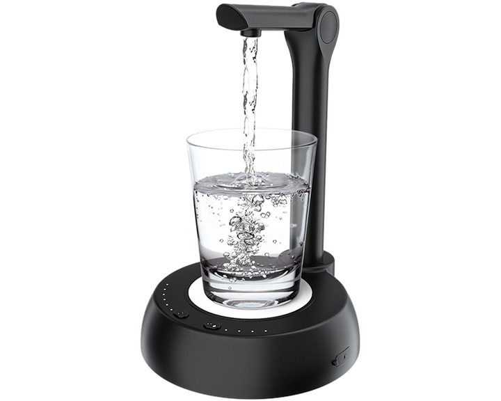 Помпа для воды электрическая HotFrost A19 Black Помпа для воды электрическая HotFrost A19 Black
