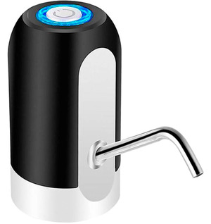 Помпа для воды электрическая на аккумуляторе H-RP14 черная