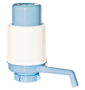 Помпа для воды механическая Aqua Work голубая (в коробке)