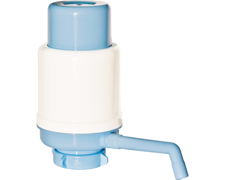 Помпа для воды механическая Aqua Work голубая (в коробке)