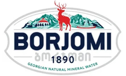 Вода Borjomi