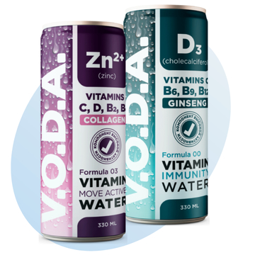 Функциональные напитки