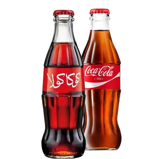 Coca-Cola - купить и заказать с доставкой