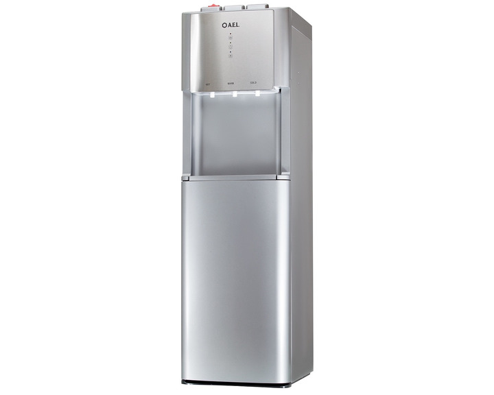 Кулер для бутилированной воды LD-AEL-811a silver