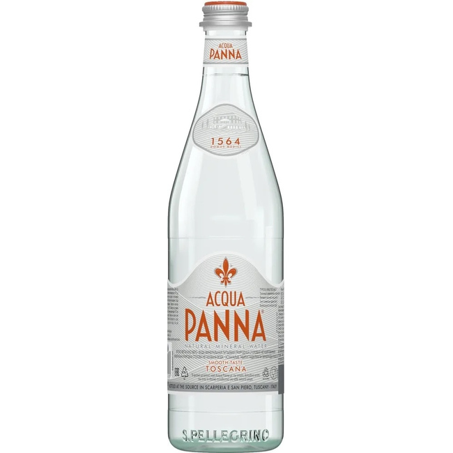 Вода Acqua Panna / Аква Панна минеральная негазированная 0.75 л, ...
