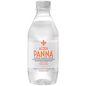 Вода Acqua Panna / Аква Панна минеральная негазированная 0.33 л, пэт