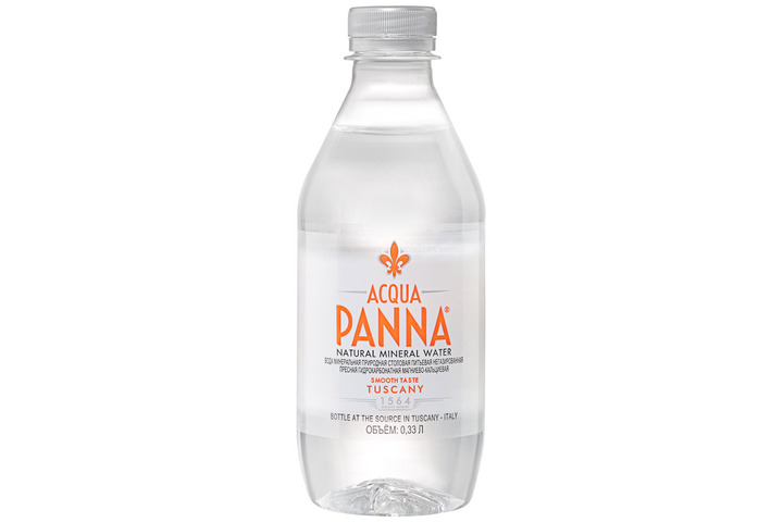 Вода «Acqua Panna» минеральная негазированная, ПЭТ 0.33 литра