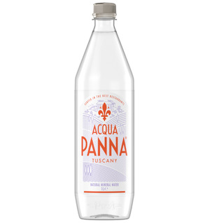 Вода Acqua Panna / Аква Панна минеральная негазированная 1 л, пэт