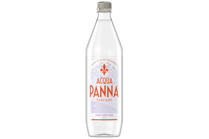 Вода Acqua Panna / Аква Панна минеральная негазированная 1 л, пэт