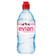 Вода Evian минеральная, негазированная, пэт 0.75 литра, спорт (12...