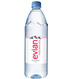 Вода Эвиан (Evian) негазированная, пэт 1 литр