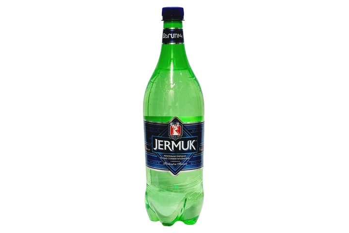 Вода Jermuk / Джермук минеральная, ПЭТ 1 литр
