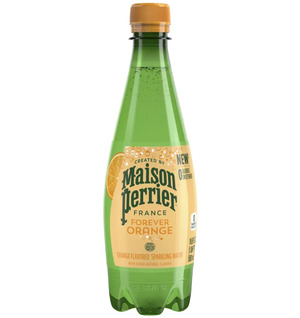 Газированный напиток Maison Perrier со вкусом апельсина, пэт 0.5 литра