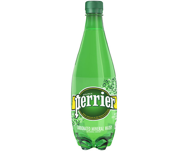 Вода Perrier минеральная газированная, пэт 0.5 литра Вода Perrier минеральная газированная, пэт 0.5 литра