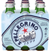 Вода S.Pellegrino минеральная газированная, стекло 0.25 литра