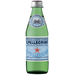 Вода S.Pellegrino минеральная газированная, стекло 0.25 литра