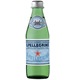 Вода S.Pellegrino минеральная газированная, стекло 0.25 литра