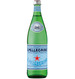 Вода S.Pellegrino минеральная газированная, стекло 0.75 литра