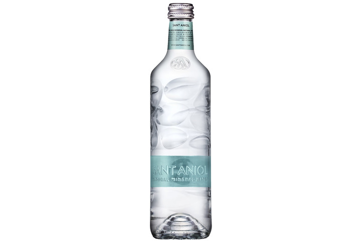 Вода Sant Aniol минеральная природная питьевая негазированная, стекло 0.33 литра
