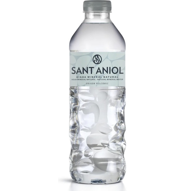 Вода Sant Aniol минеральная природная столовая питьевая негазированная, ПЭТ 0.5 литра