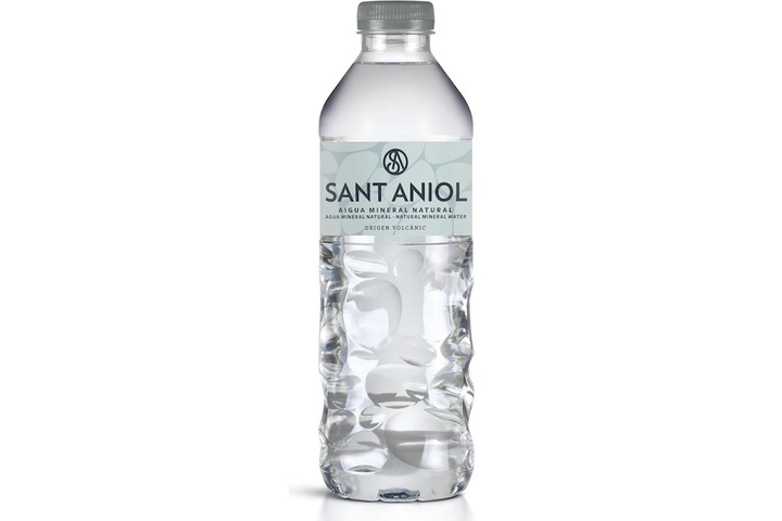 Вода Sant Aniol минеральная природная столовая питьевая негазированная, ПЭТ 0.5 литра