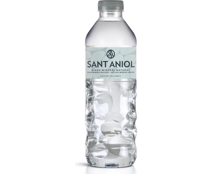 Вода Sant Aniol минеральная природная столовая питьевая негазированная, пэт 0.5 литра