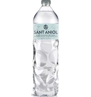 Вода Sant Aniol минеральная природная столовая питьевая негазированная, пэт 1.5 литра