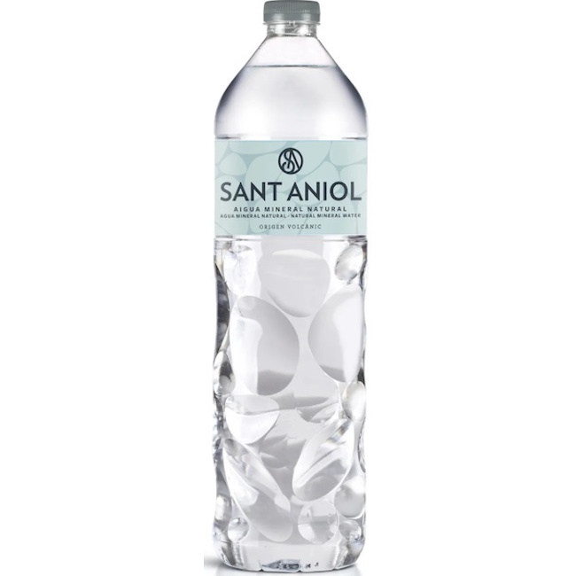 Вода Sant Aniol минеральная природная столовая питьевая негазированная, ПЭТ 1.5 литра