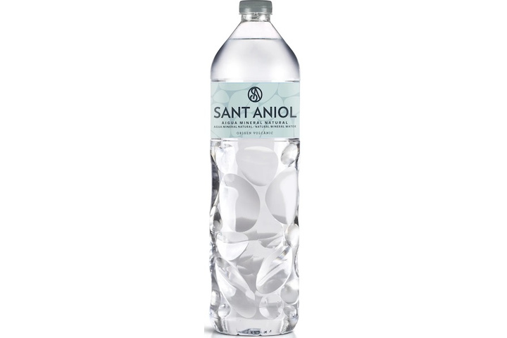Вода Sant Aniol минеральная природная столовая питьевая негазированная, ПЭТ 1.5 литра