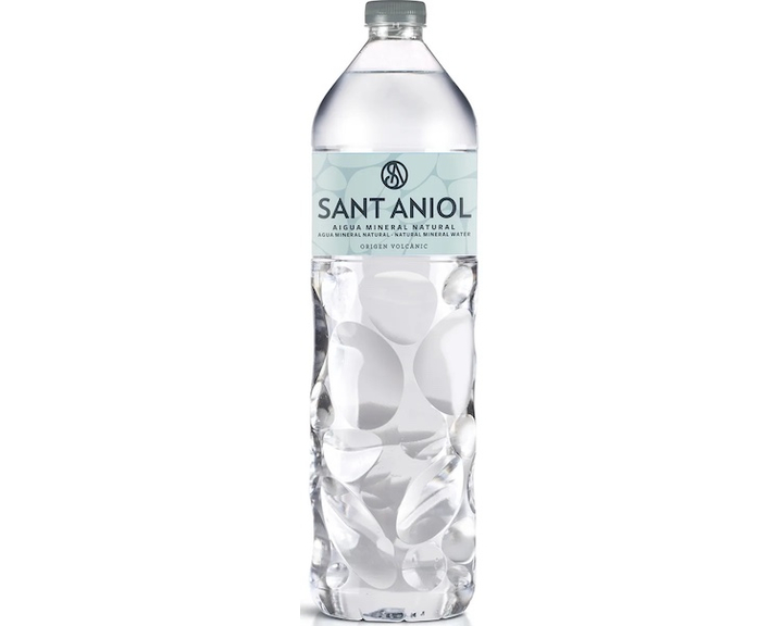 Вода Sant Aniol минеральная природная столовая питьевая негазированная, пэт 1.5 литра