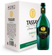 Природная минеральная вода Tassay Emerald газированная, стекло 0....