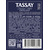 Природная питьевая вода Tassay Еxcellent негазированная, стекло 0.75 литра