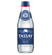 Природная минеральная вода Tassay газированная, стекло 0.25 литра