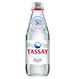 Природная питьевая вода Tassay негазированная, стекло 0.25 литра