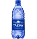Природная минеральная вода Tassay газированная, пэт 0.5 литра