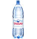 Природная питьевая вода Tassay негазированная, пэт 1.5 литра