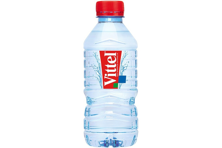 Минеральная вода Vittel, ПЭТ 0.33 литра
