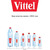 Вода Vittel минеральная, негазированная, пэт 0.7 литра Вода Vittel минеральная, негазированная, пэт 0.7 литра